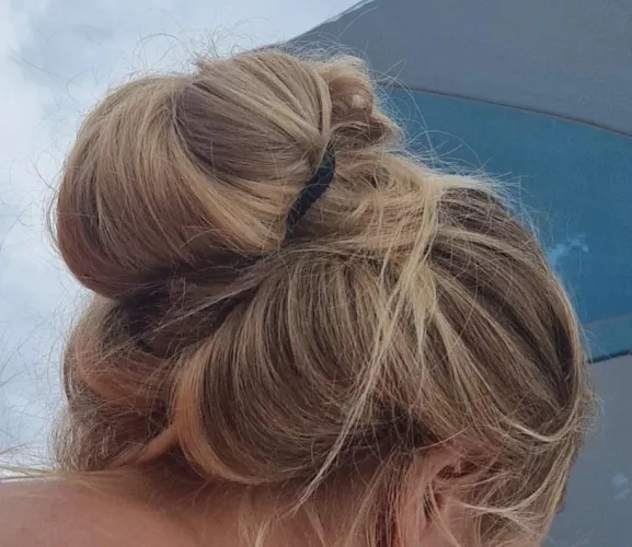 What do you want to make with my bun 😈🥰