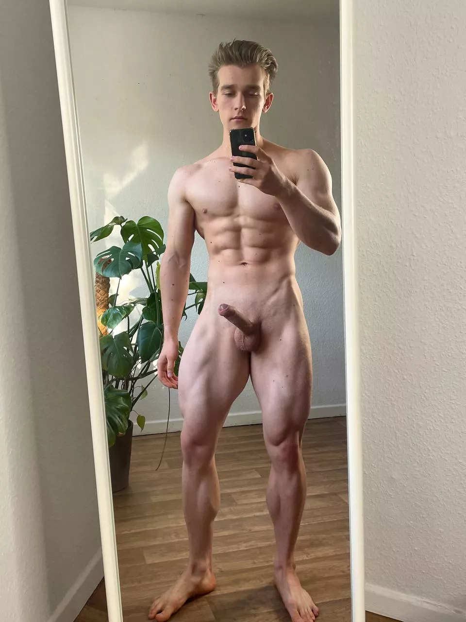 What if we were friends and I accidentally sent you this😅?(19y.o)