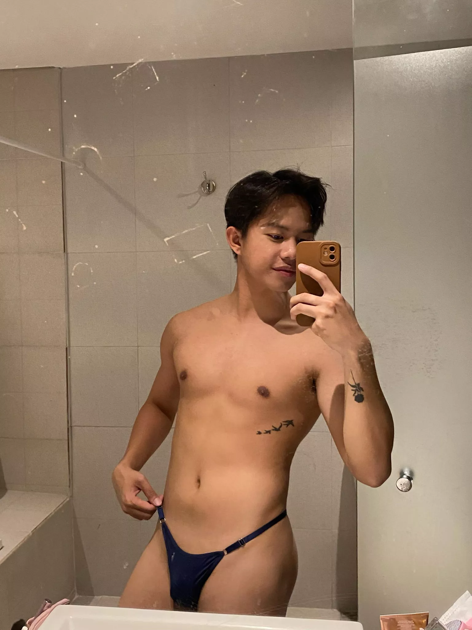 What was your first impression?