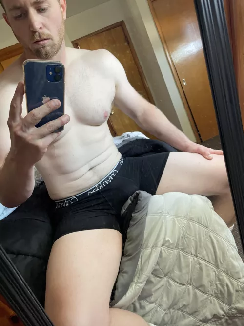 What would you do for Calvin?