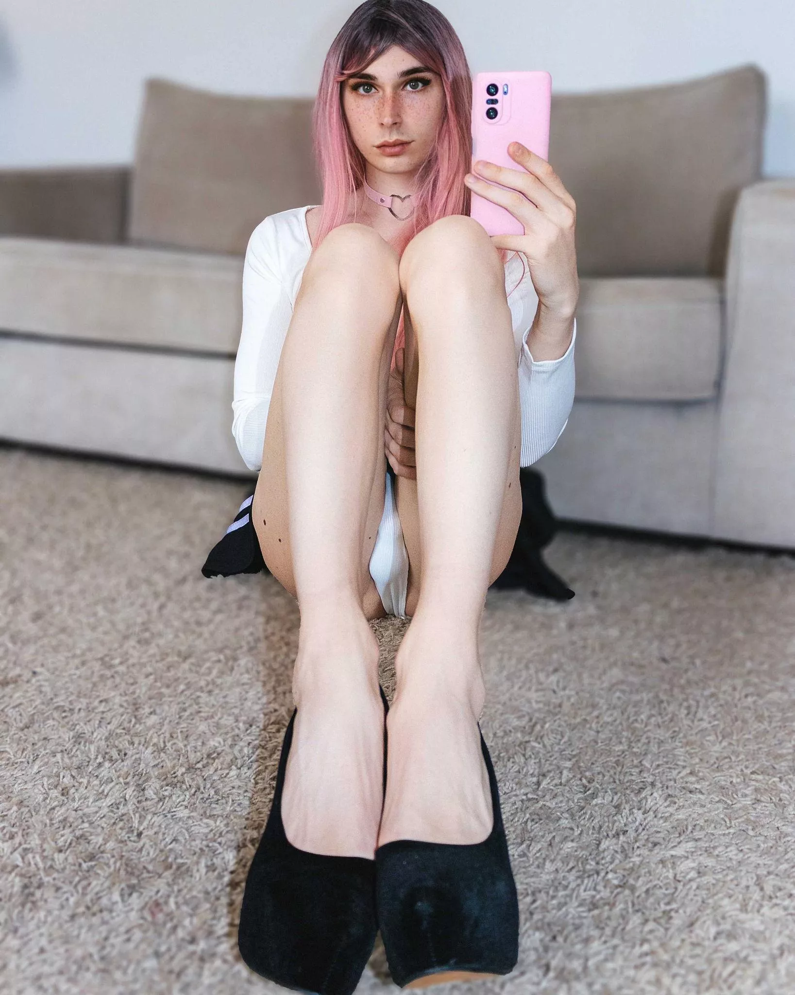 Would we suck each other on a first date?