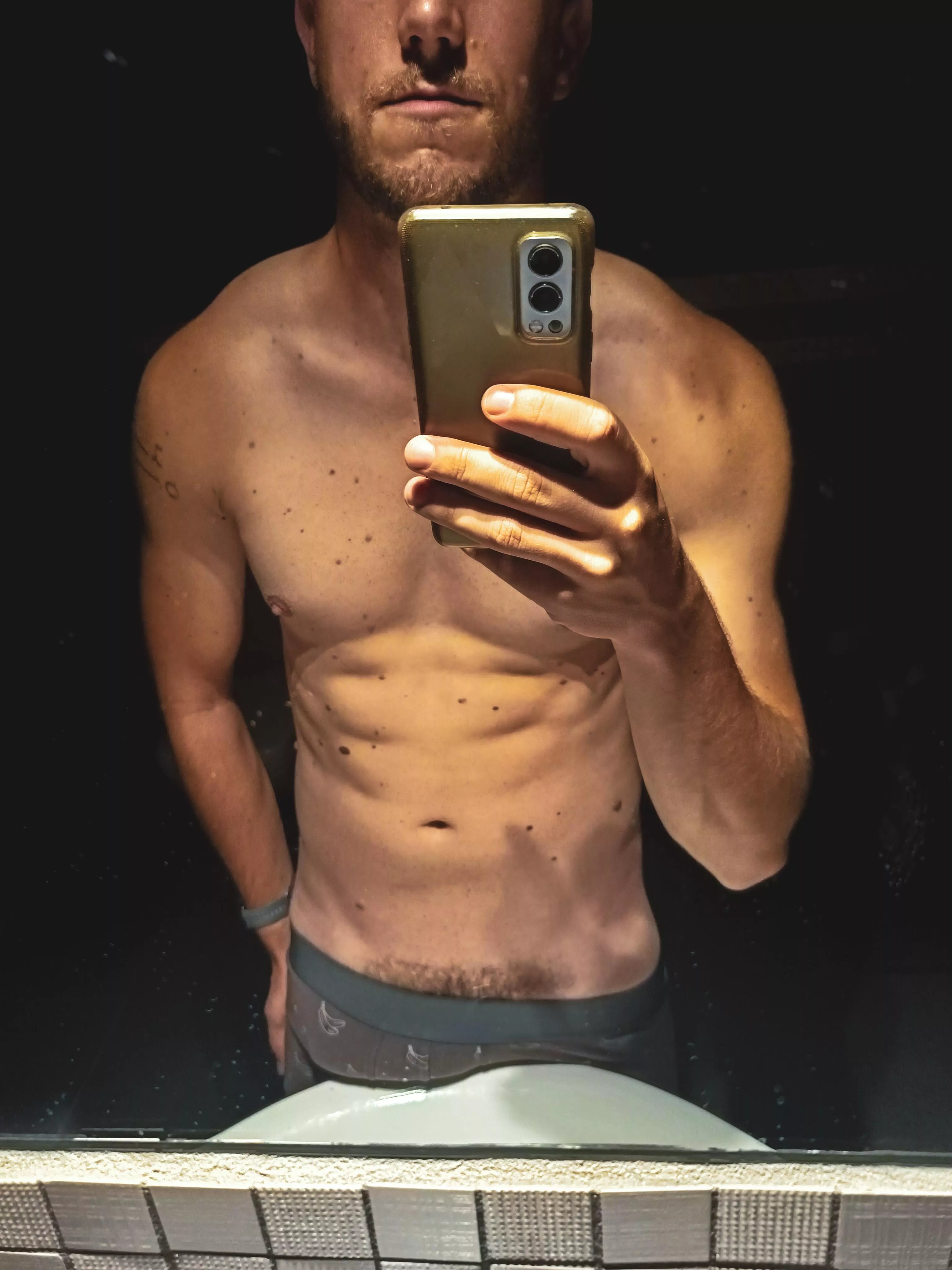 Would you like a dick reveal?