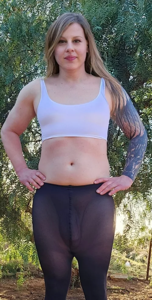 Would you still want me if you knew I had a dick