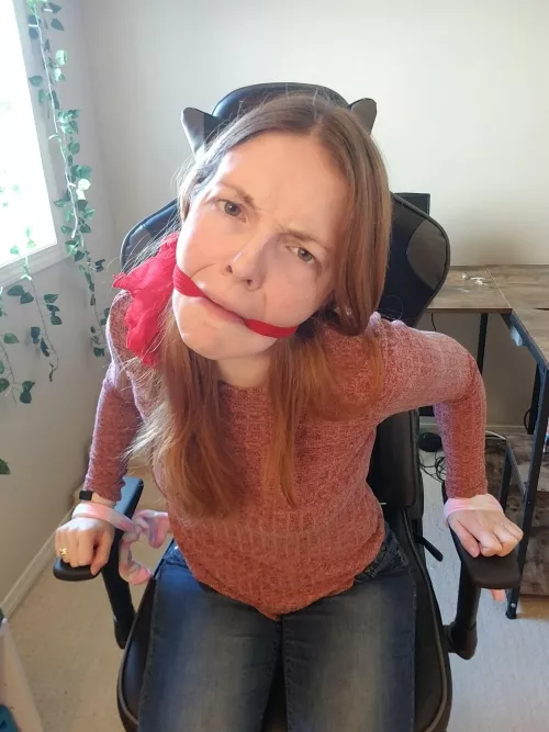 You aren't in any position to argue..😈