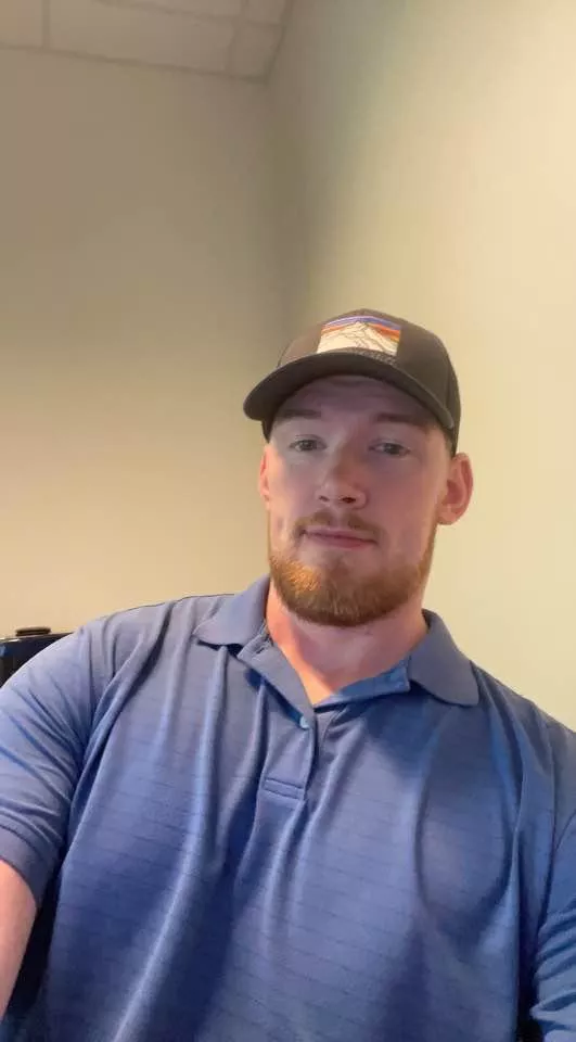 Your favorite ginger here 😊