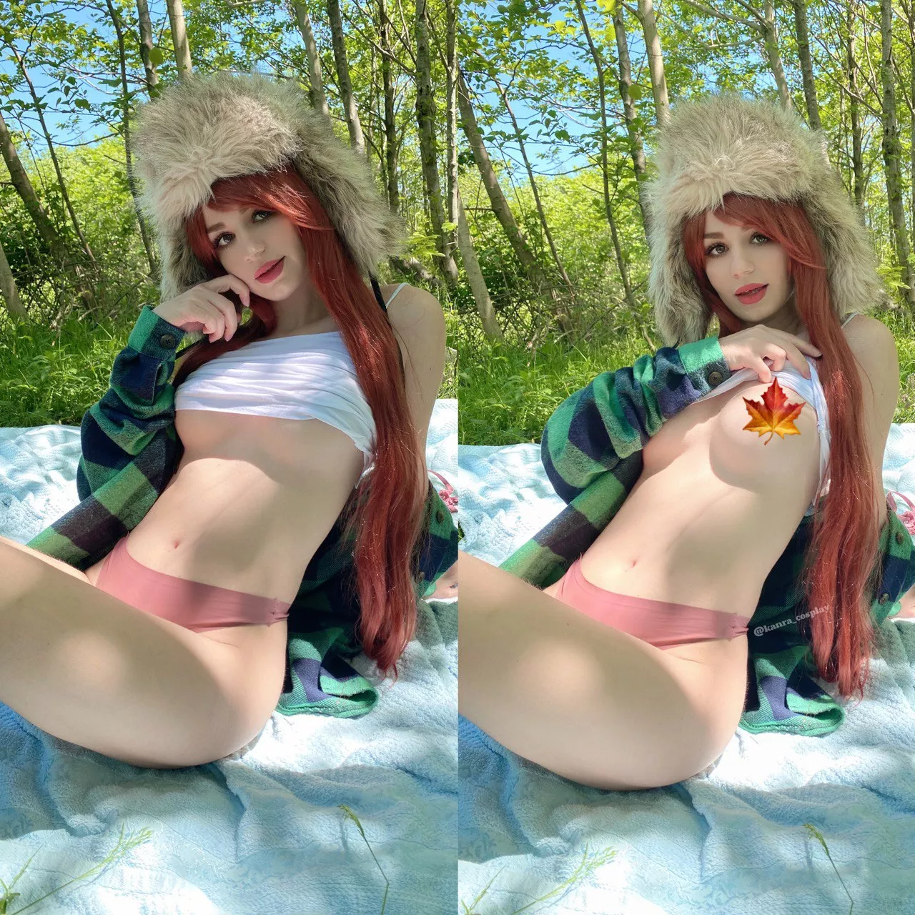 1 or 2 pic of Wendy by Kanra_cosplay [self]