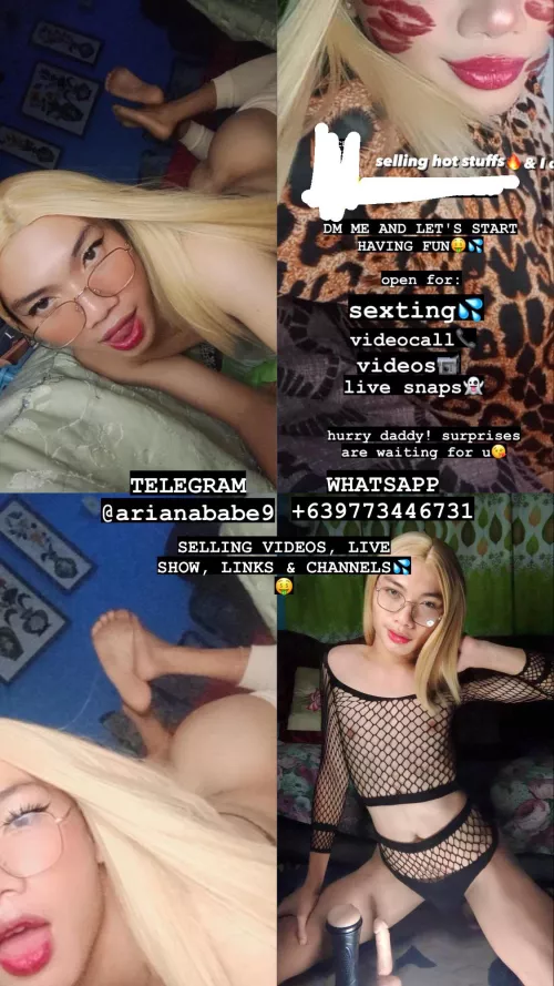 23, Asian Trans open for everything💦🔥