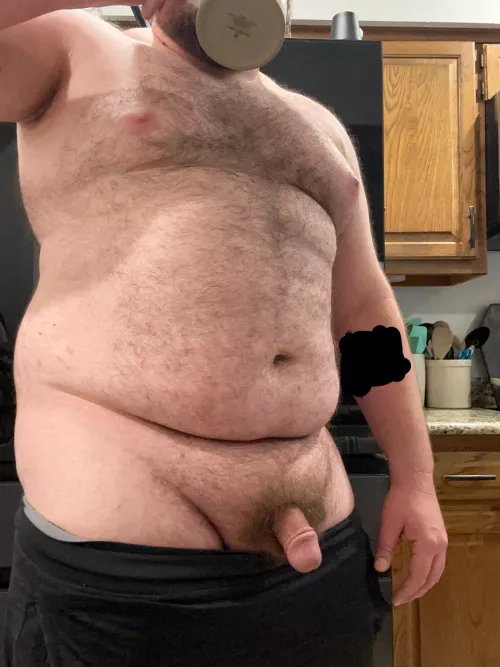 [35] Gotta have that morning coffee