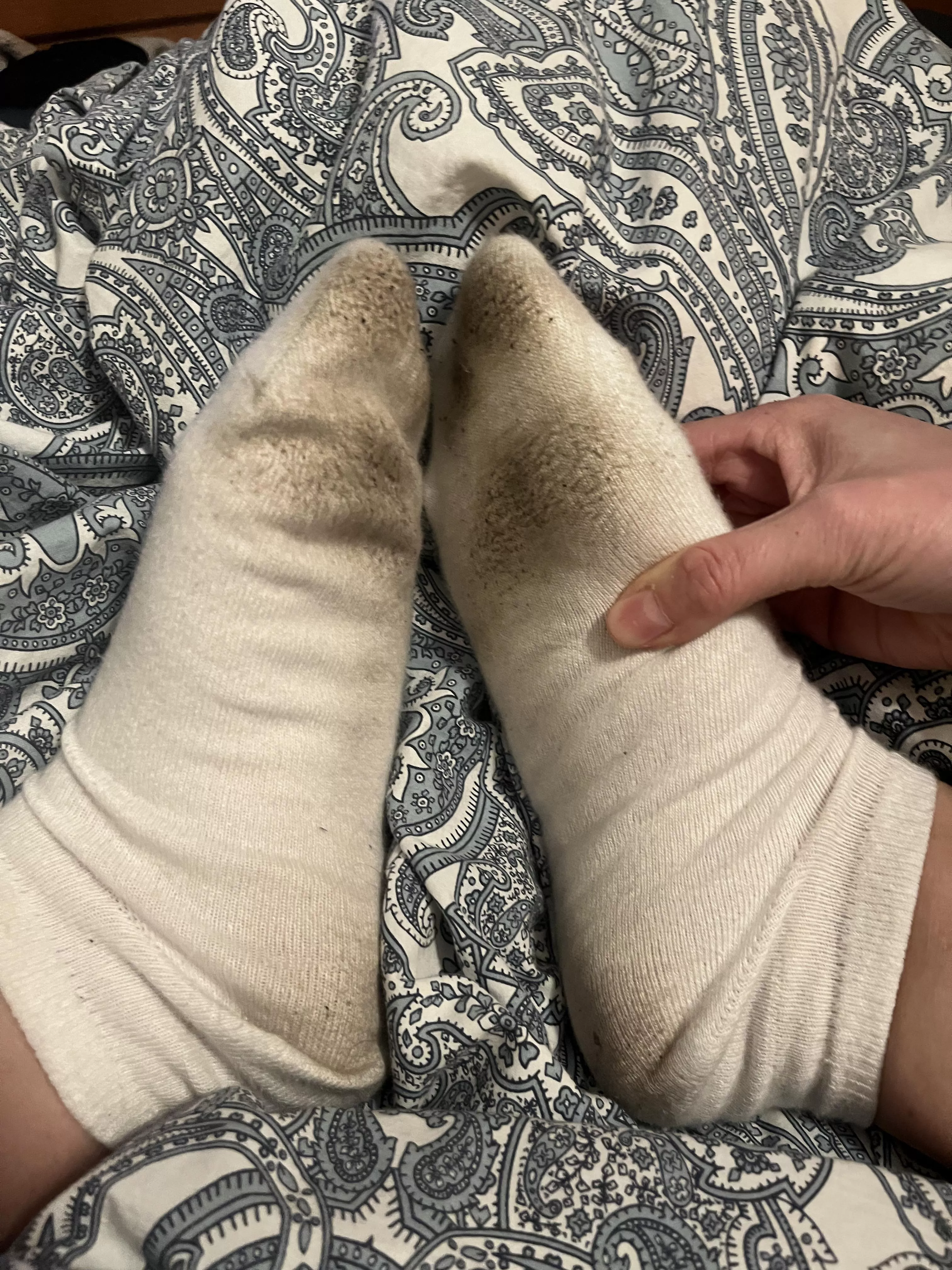 60 Hour in wearing 🧦