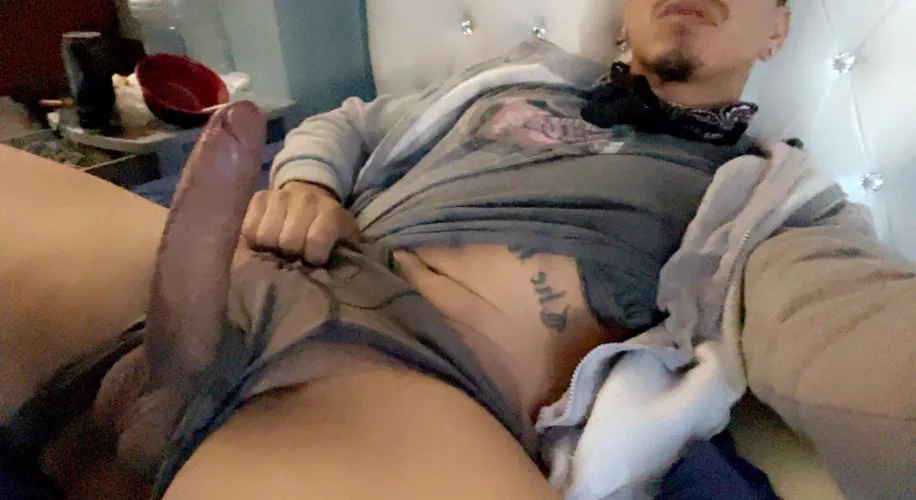 After work boners are so hard.