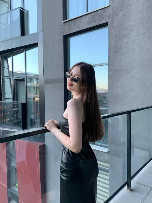 All black outfit 🖤