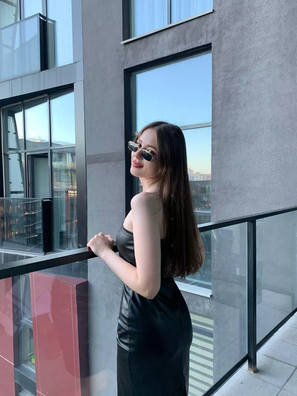 All black outfit 🖤