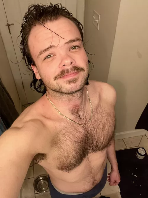 all of y’all are some handsome dudes damn