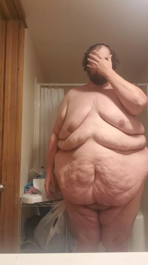 Am I too heavy for you?