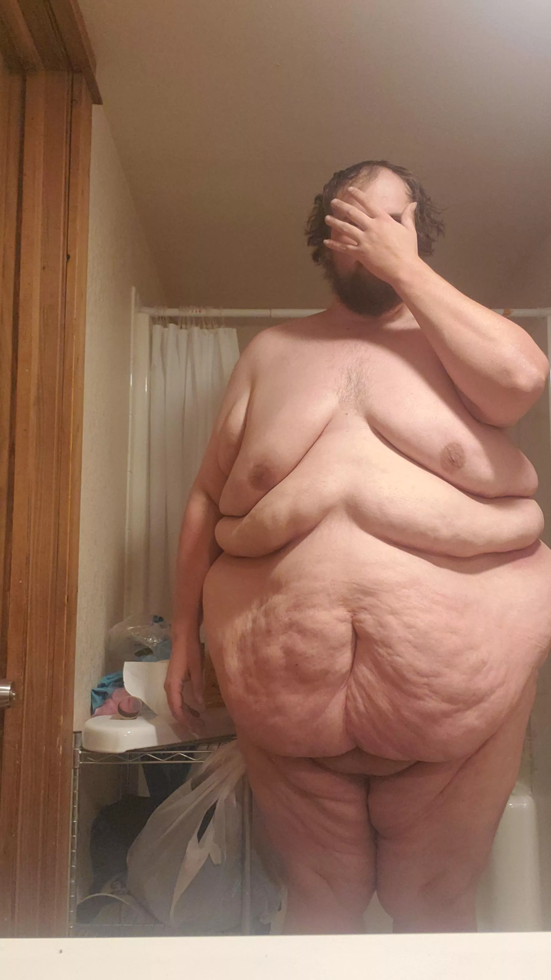 Am I too heavy for you?