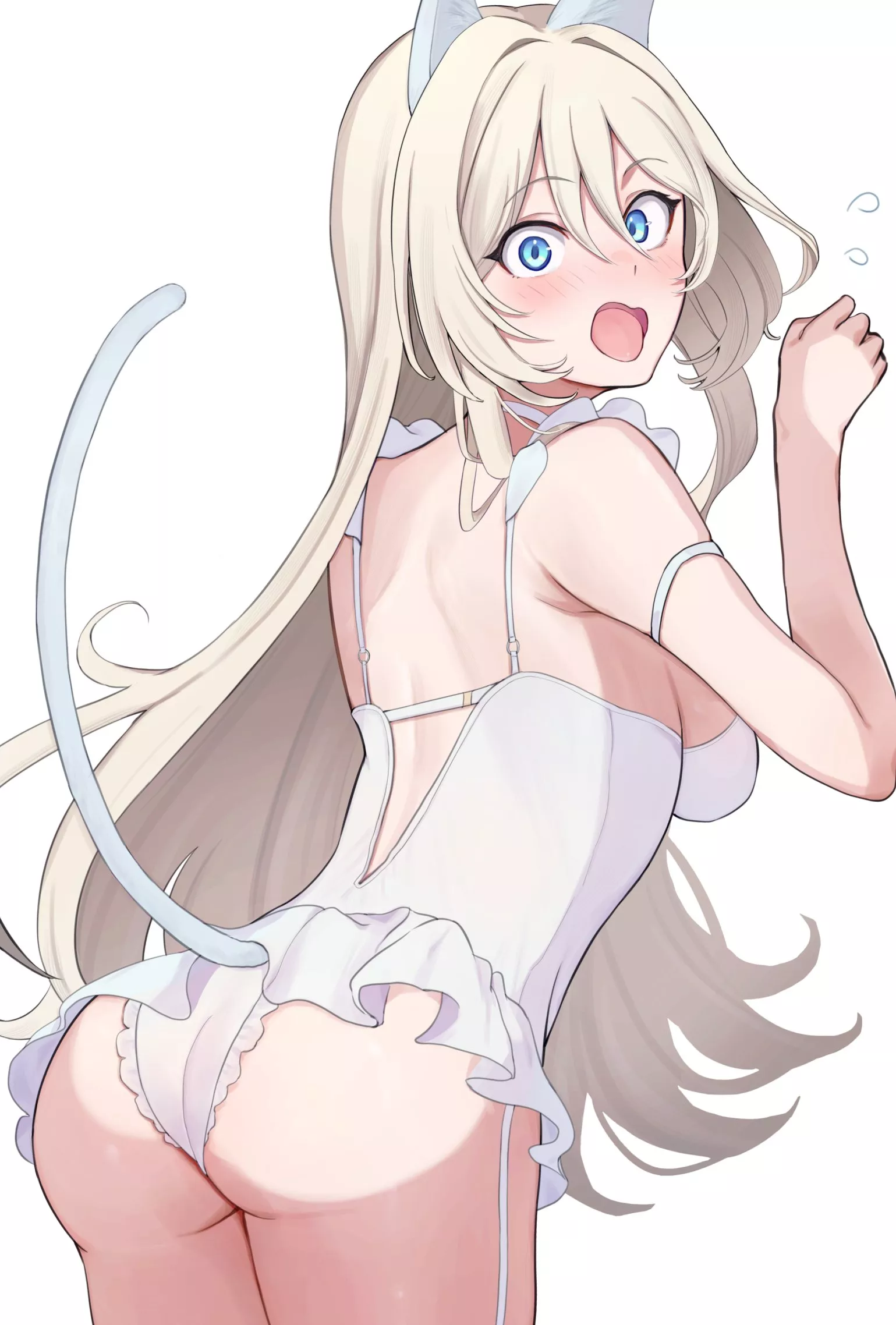 AN-94 Cheeks [Girls Frontline]