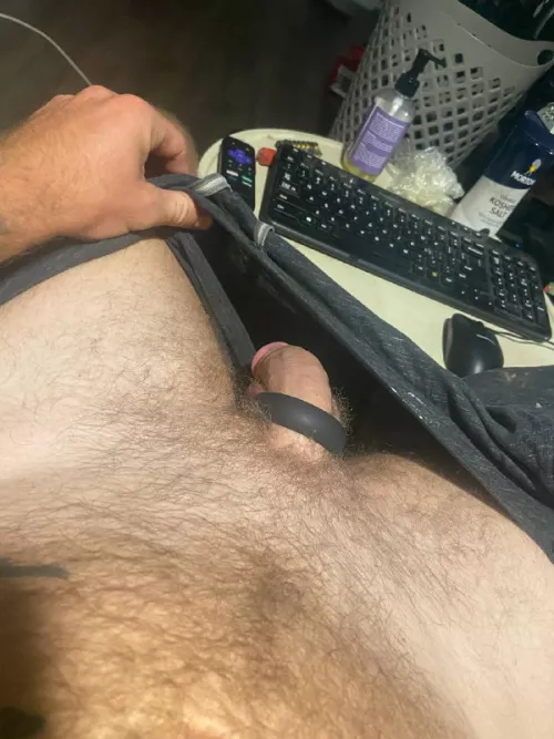 Any love for hairy guys?