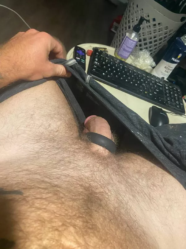 Any love for hairy guys?