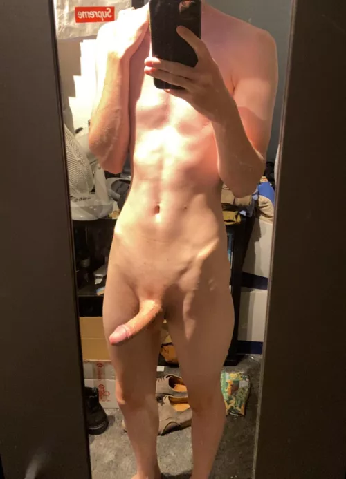 Any volunteers for my dick?