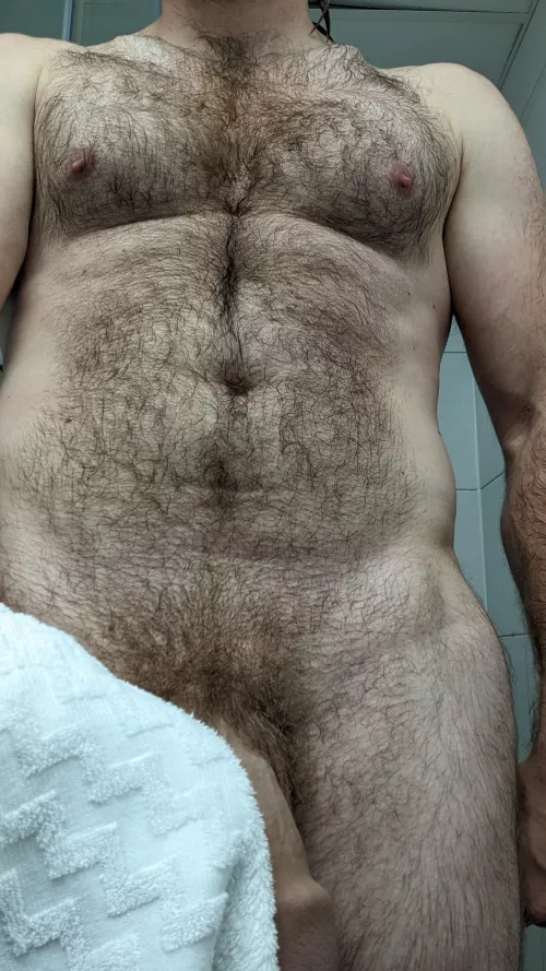 Any volunteers to help me clean up