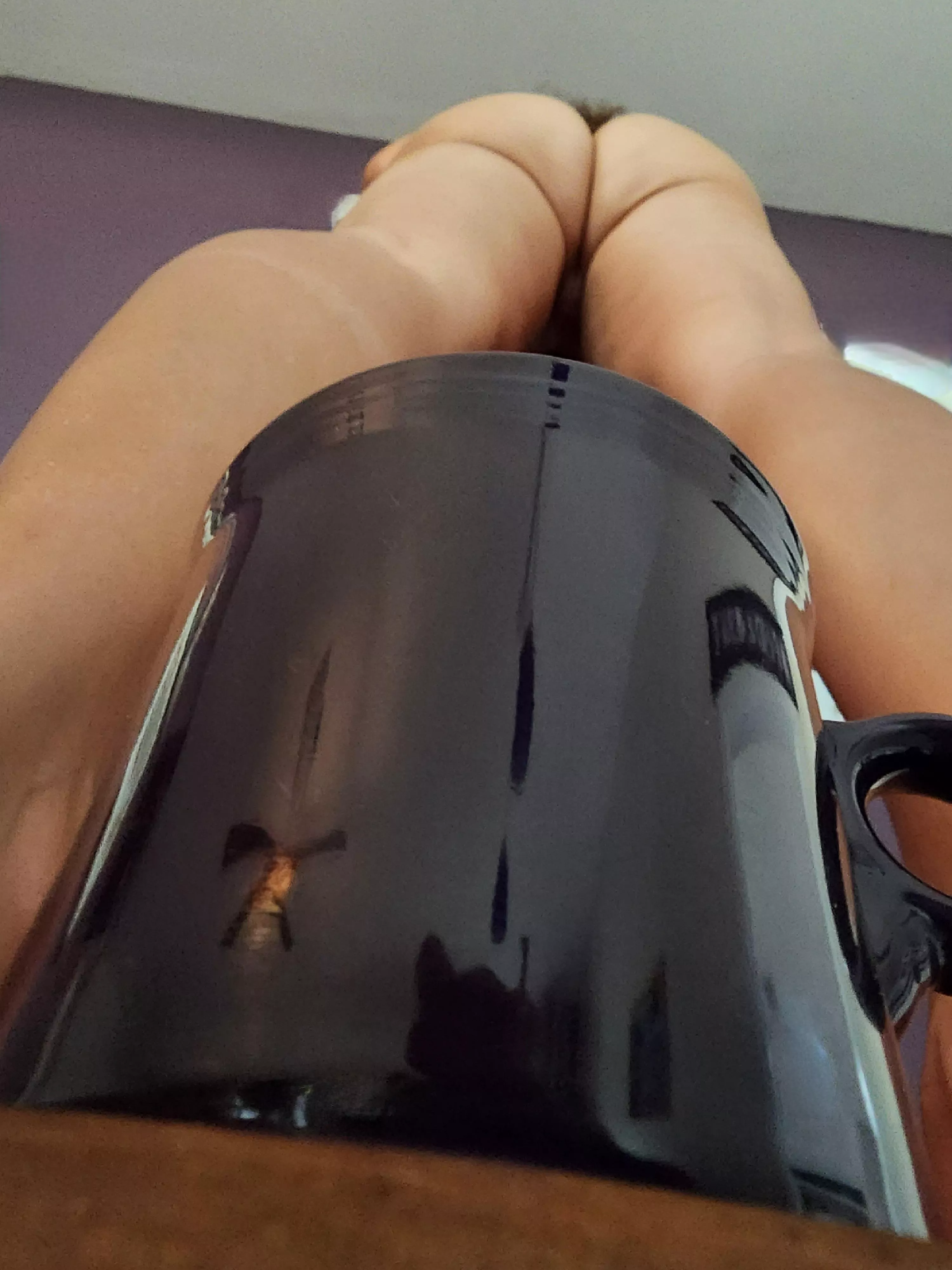 Anyone like to have an evening cup with me
