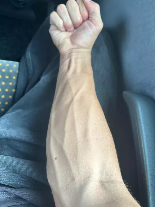 Anyone like veins