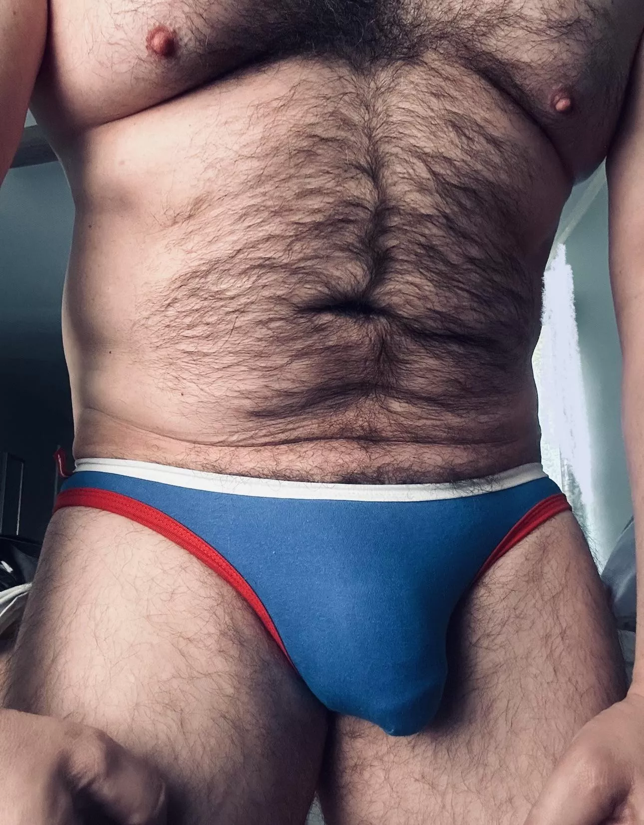 Bear cub on a saturday night