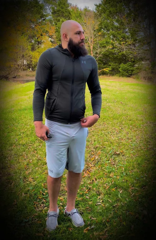 Before the beard got super long. Oh hey neighbor…(31)