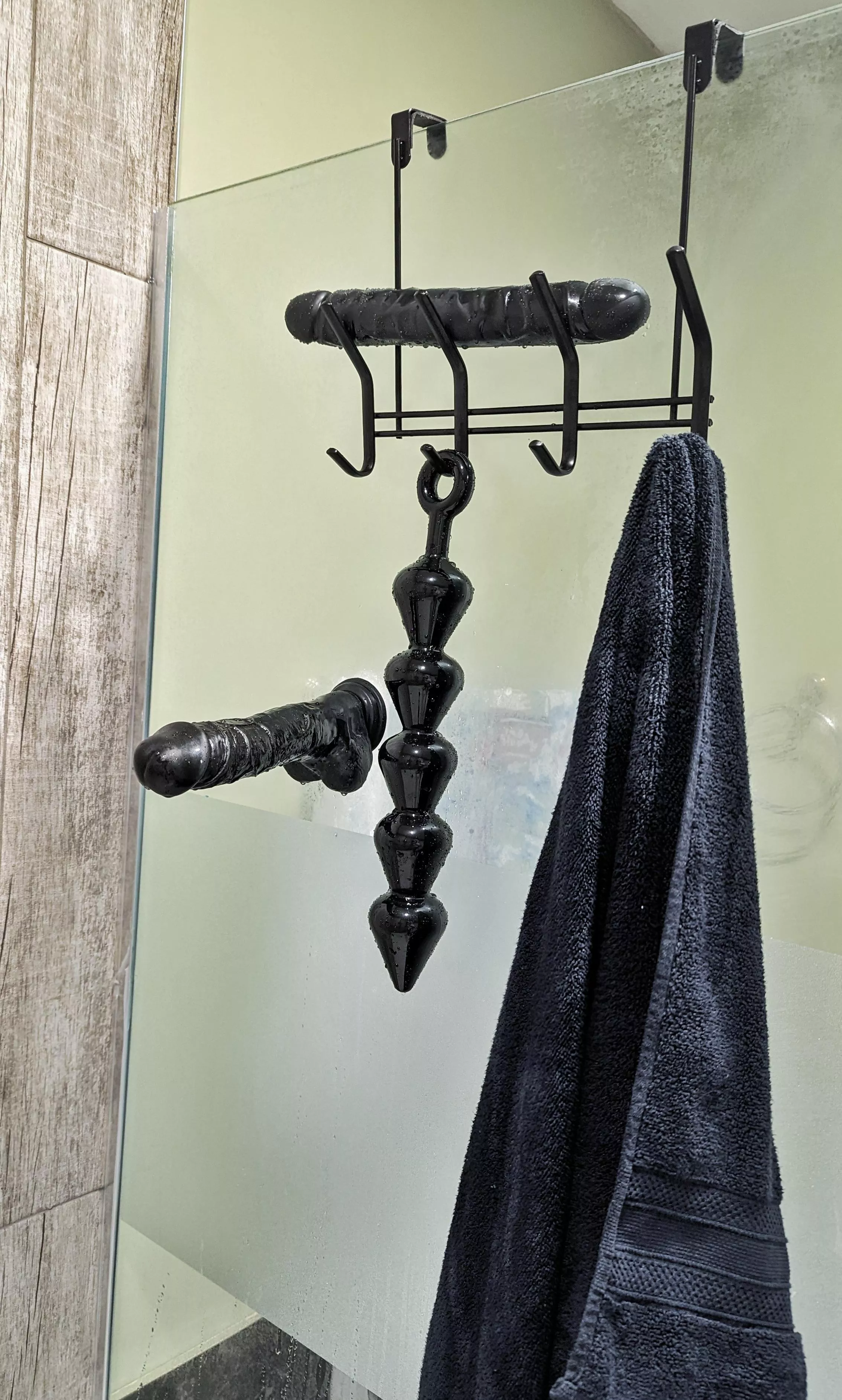 Black part of my collection