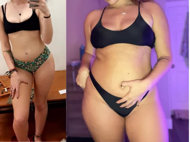 Blowin up this year 😵‍💫🖤