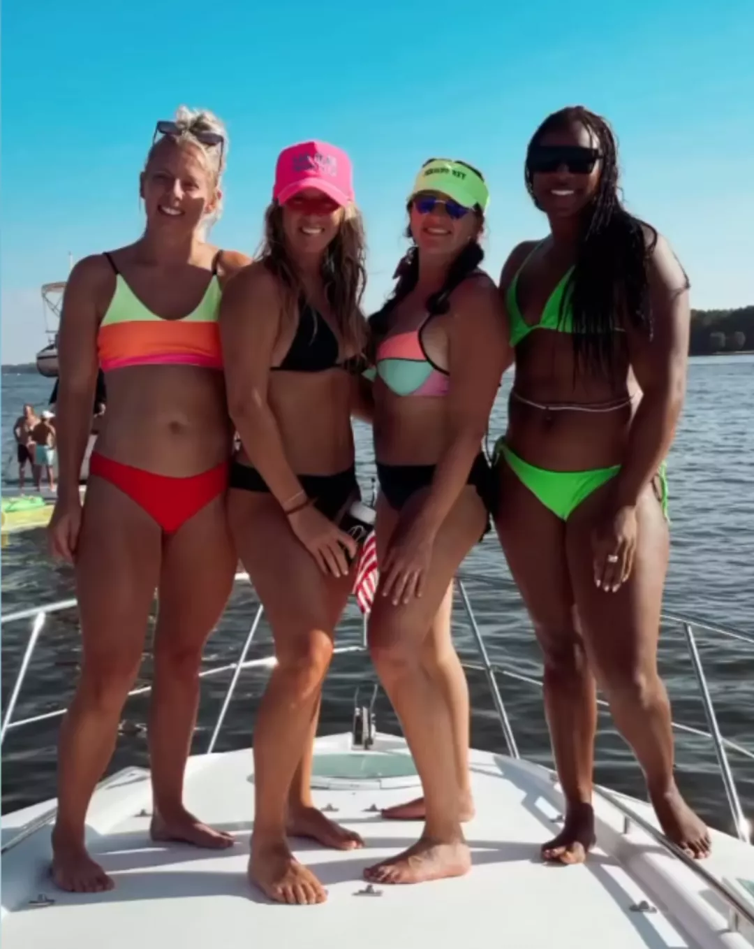 Boat milfs