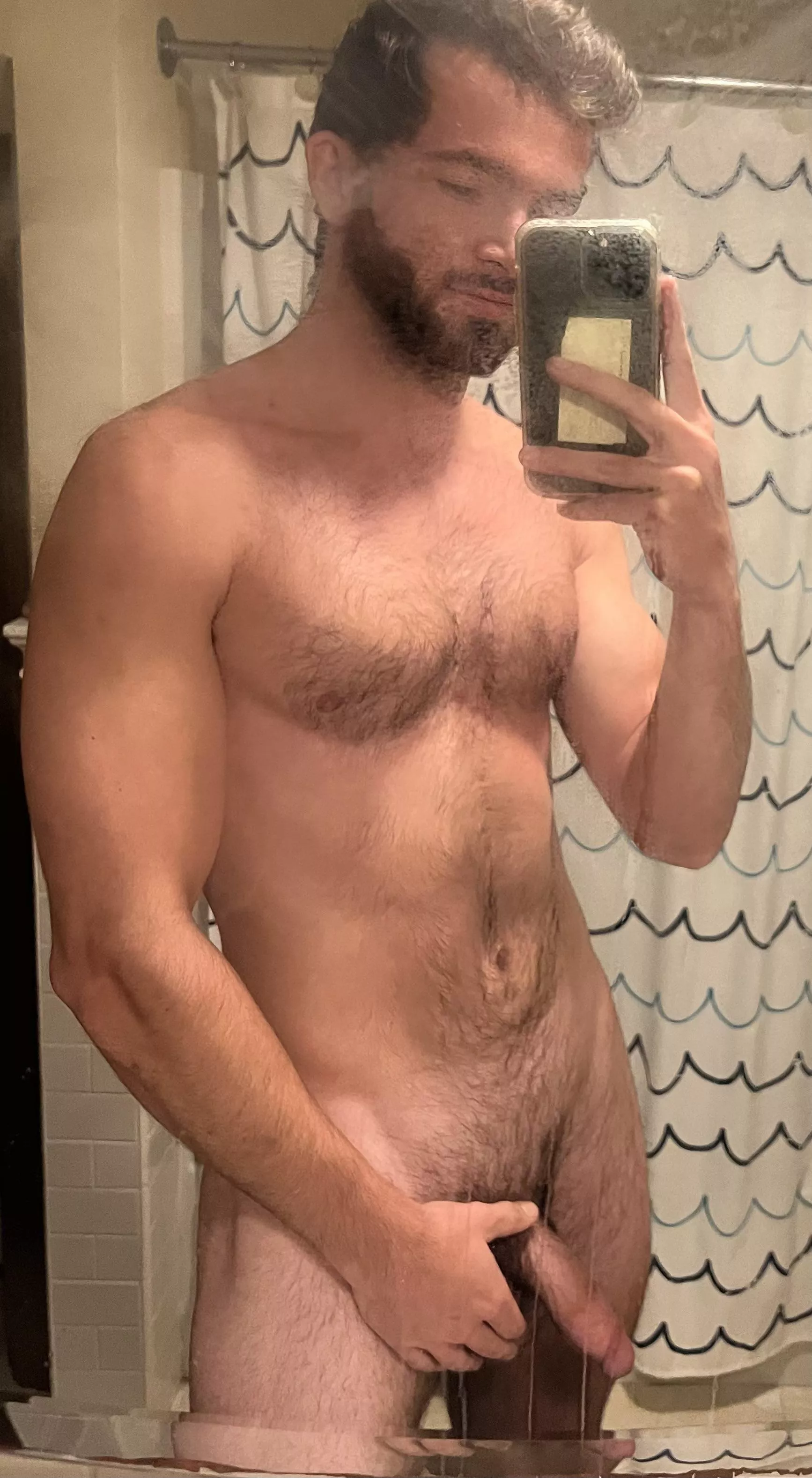 Come hop in the shower with me