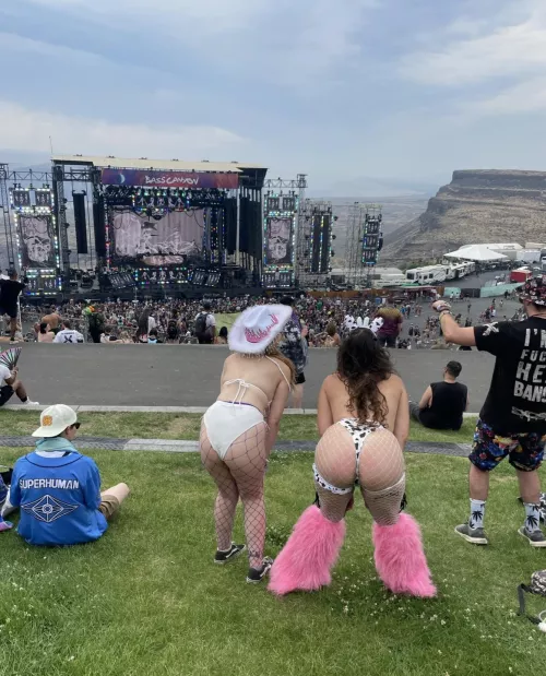 Cowgirl or cow booty?