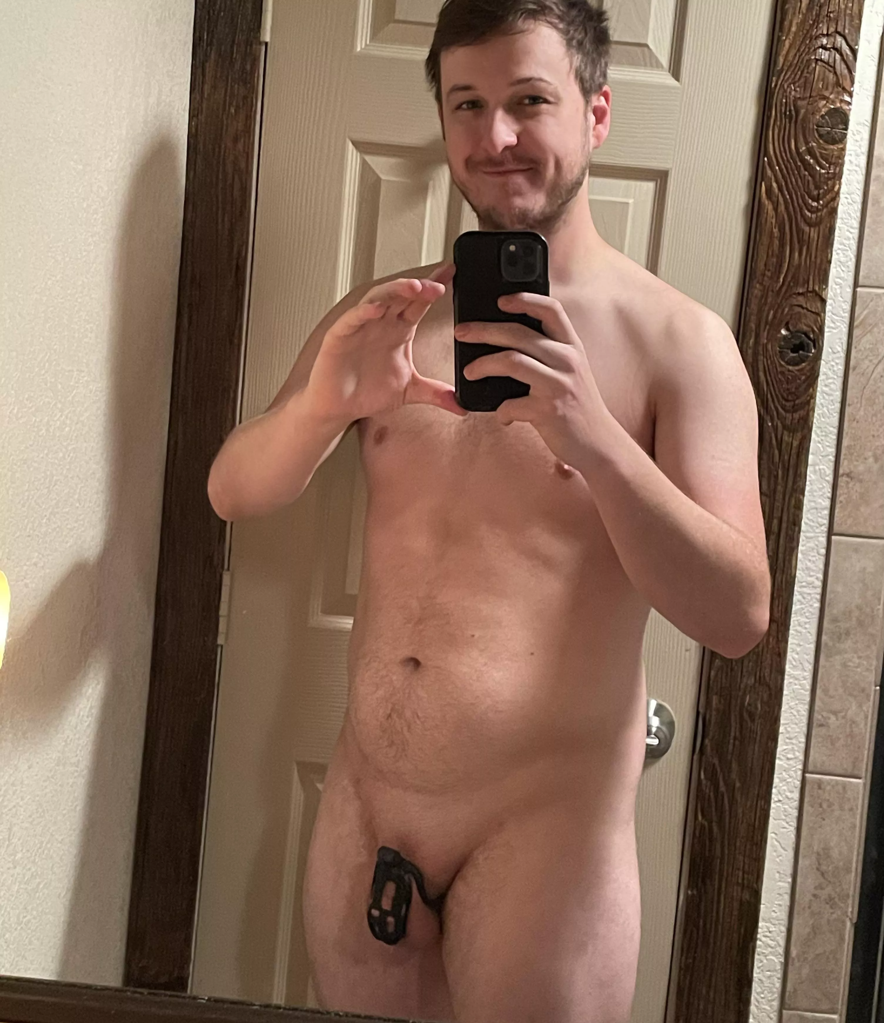 [Day 4] cage check at work