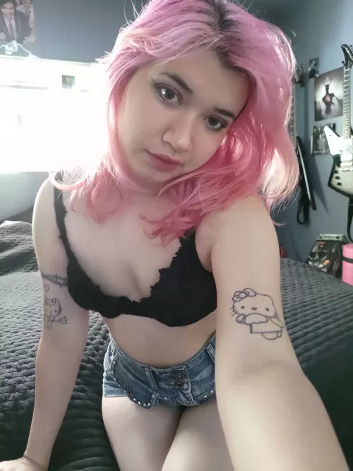 Did I get a reaction out of you? 😜