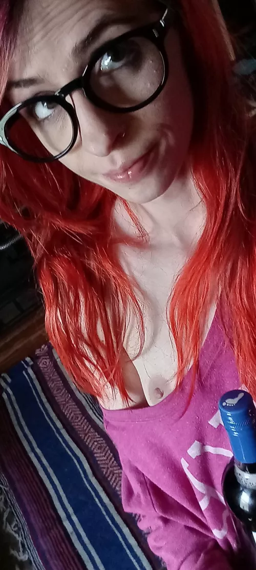 did you need some hot stuff tonight?