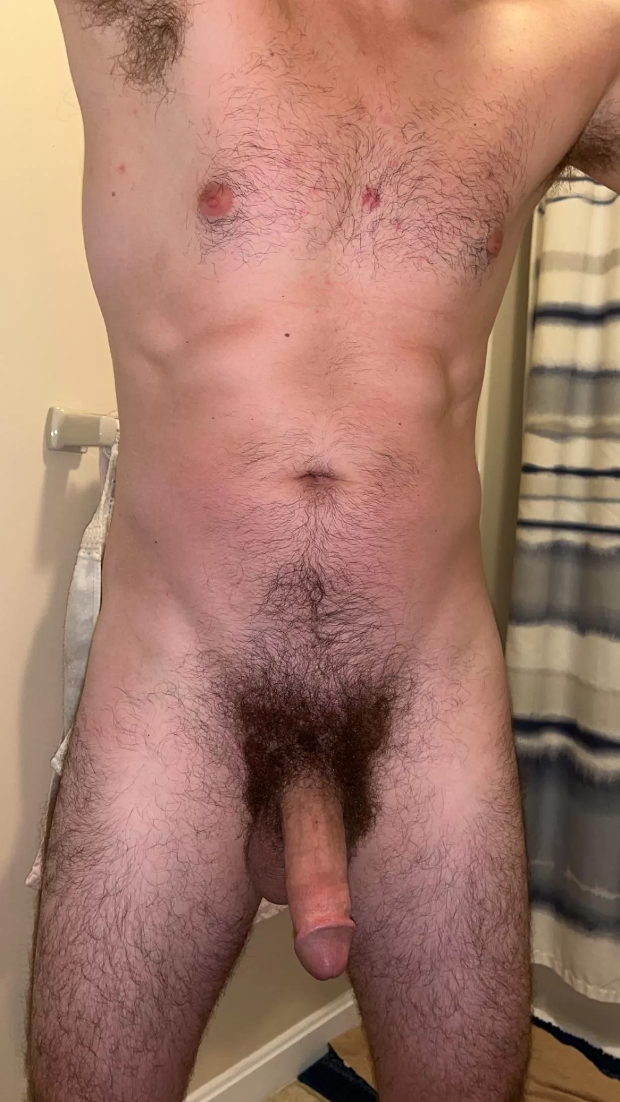 Do you like my bush?