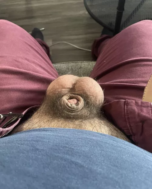 dude don’t laugh he’s just shy