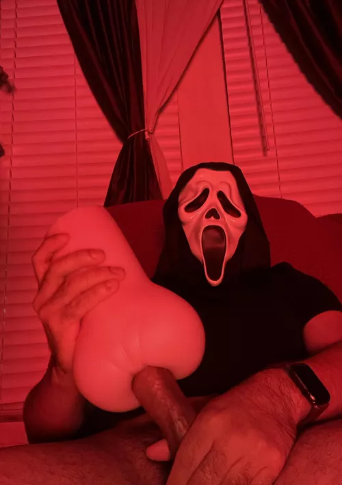 Emelie and I already in the Halloween spirit!