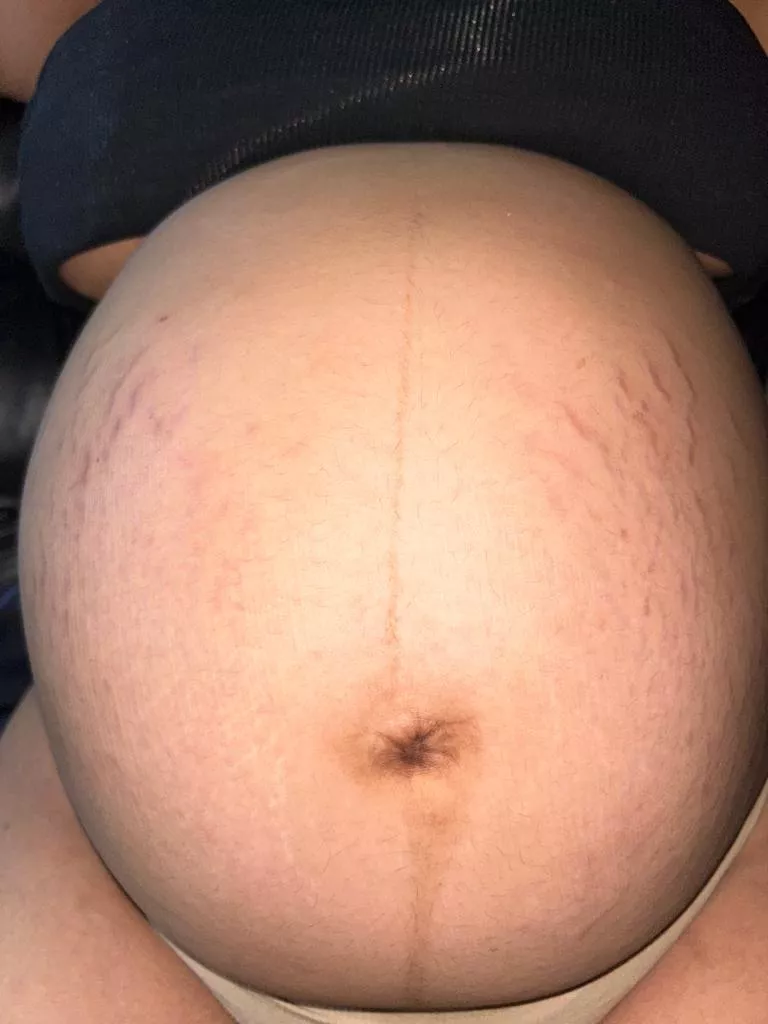 Every reaction gets a nude ;) 39 week