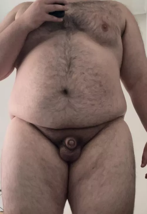 Feeling sexy AF, hope you think so too ;)