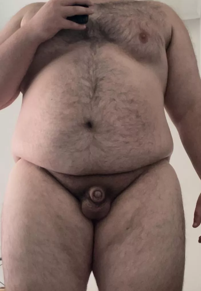 Feeling sexy AF, hope you think so too ;)