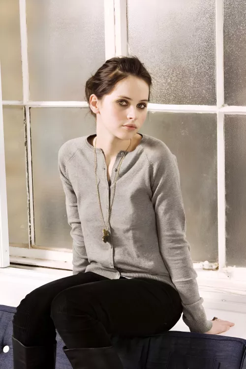 Felicity Jones