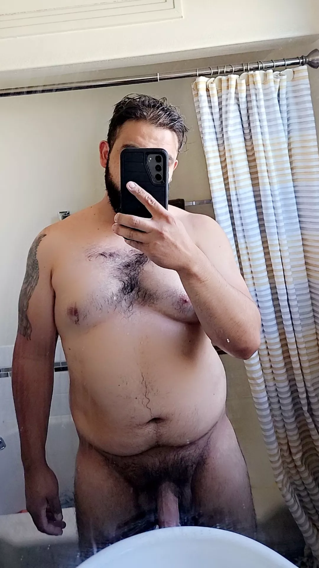 First timer with an average hanger 😁✌️