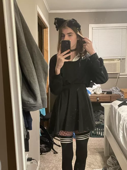 Friend’s outfit… 1-10?