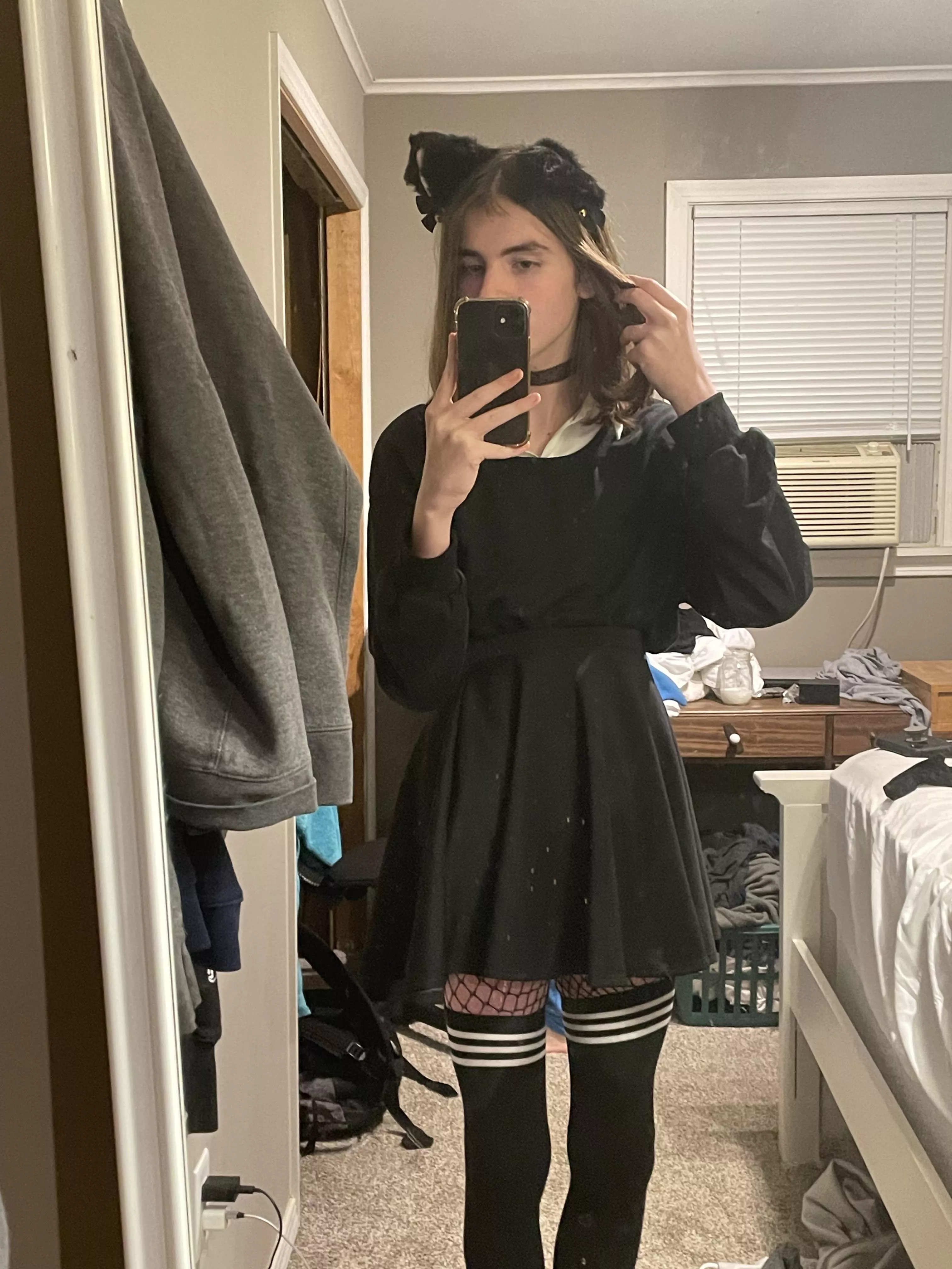 Friend’s outfit… 1-10?