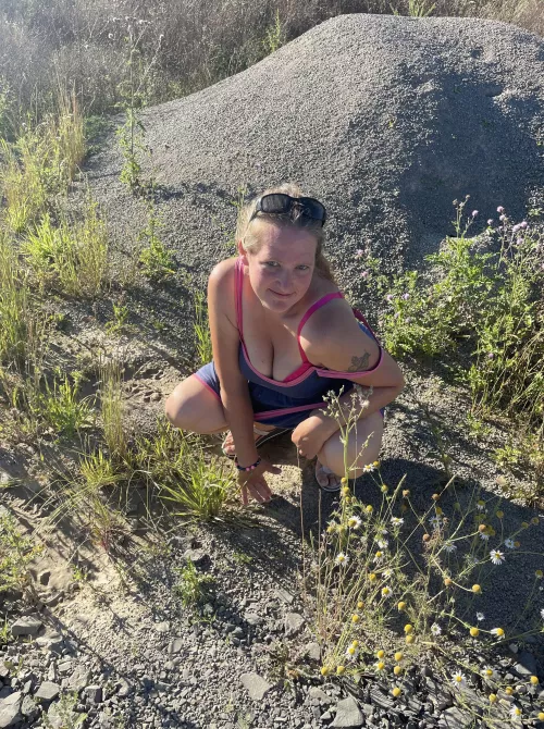 fuck me on a hike, y or n?