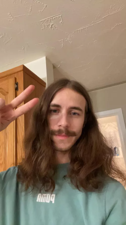 Getting lots of rain tonight but I won’t melt :)