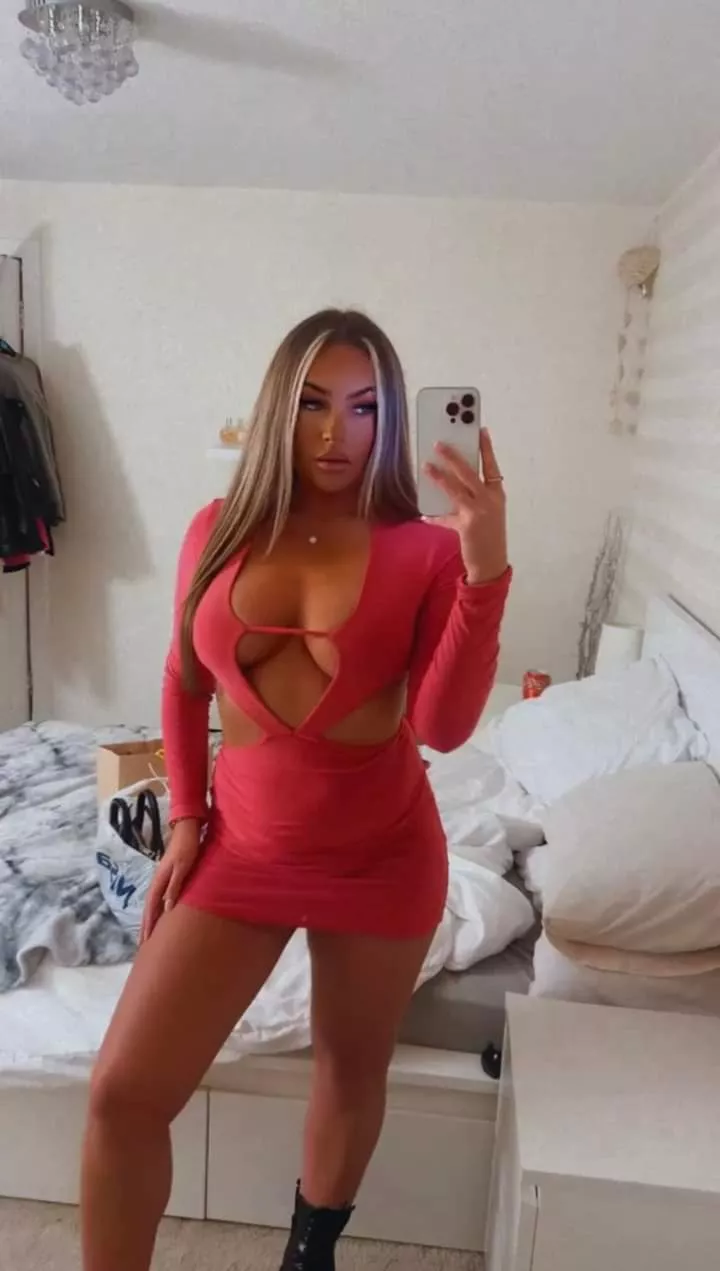 Glasgow Chav Girl..🏴󠁧󠁢󠁳󠁣󠁴󠁿