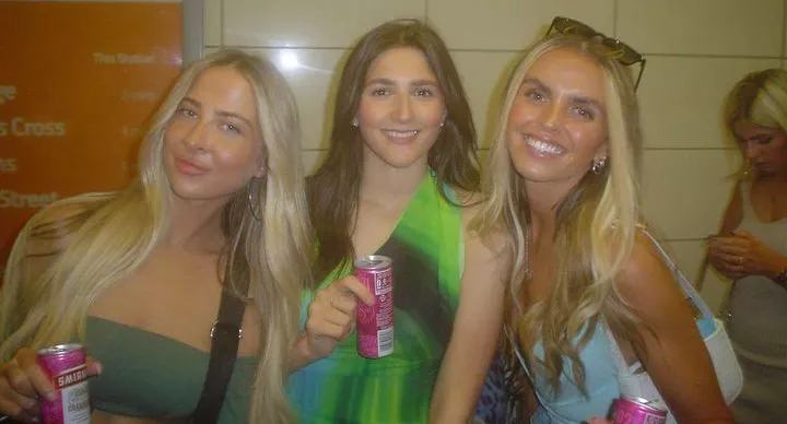 Going out on the town